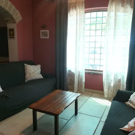 La Corte Di Nonno Kır Evi Frascati