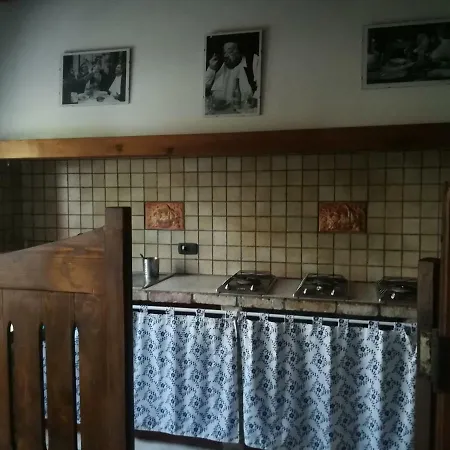 Kır Evi La Corte Di Nonno Frascati