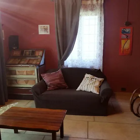 La Corte Di Nonno Venkovský dům