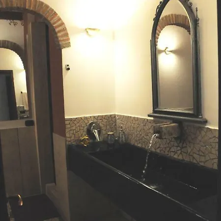 La Corte Di Nonno Venkovský dům *