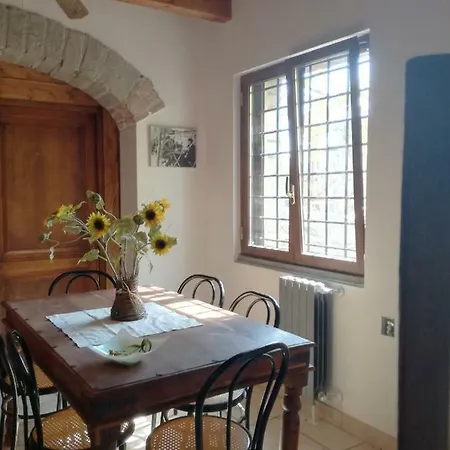 La Corte Di Nonno Venkovský dům *